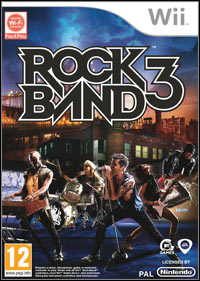 Rock Band 3