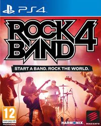 Rock Band 4