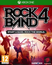 Rock Band 4