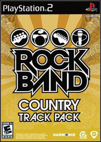 Rock Band Country Track Pack