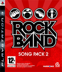 Rock Band Track Pack: Vol. 2