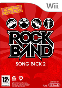 Rock Band Track Pack: Vol. 2