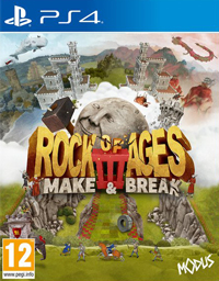 Rock of Ages 3: Make & Break