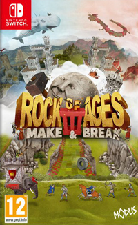 Rock of Ages 3: Make & Break