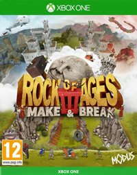 Rock of Ages 3: Make & Break