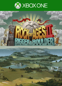 Rock of Ages II: Bigger and Boulder