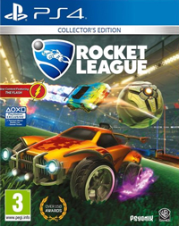 Rocket League: Collector's Edition