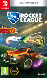 Rocket League: Collector's Edition