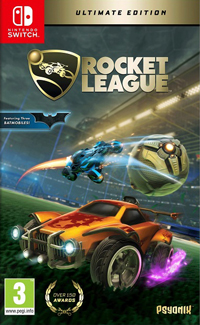 Rocket League: Ultimate Edition