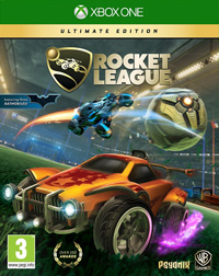 Rocket League: Ultimate Edition