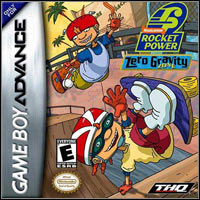 Rocket Power: Zero Gravity Zone