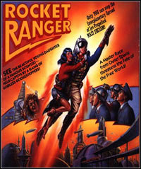 Rocket Ranger