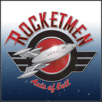 Rocketmen: Axis of Evil