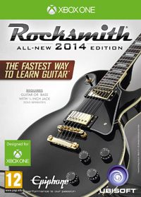 Rocksmith 2014