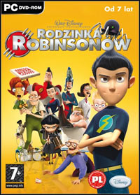 Rodzinka Robinsonów