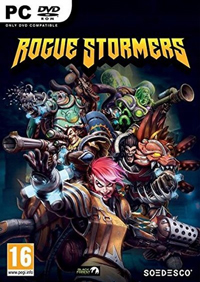 Rogue Stormers