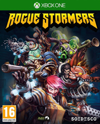 Rogue Stormers