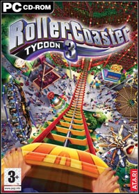 RollerCoaster Tycoon 3