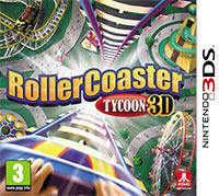 RollerCoaster Tycoon 3D