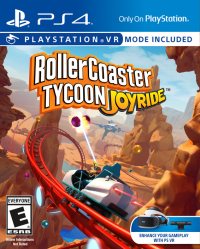 RollerCoaster Tycoon Joyride