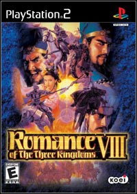 Romance of the Three Kingdoms VIII