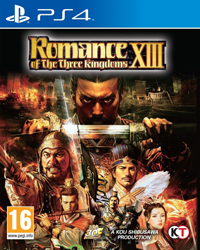 Romance of the Three Kingdoms XIII