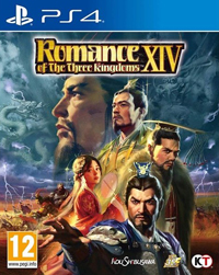 Romance of the Three Kingdoms XIV