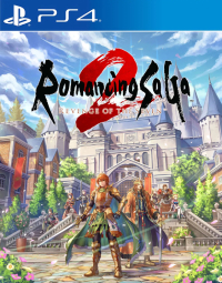 Romancing SaGa 2: Revenge of the Seven