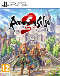 Romancing SaGa 2: Revenge of the Seven - WymieńGry.pl