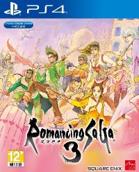 Romancing SaGa 3