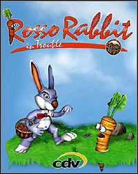 Rosso Rabbit in Trouble