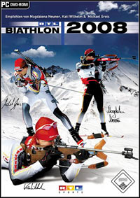 RTL Biathlon 2008