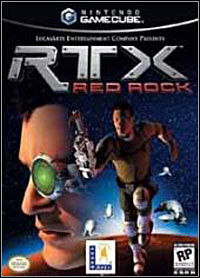 RTX Red Rock