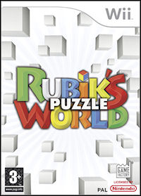 Rubik's Puzzle World