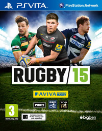 Rugby 15 PSVITA