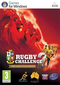 Rugby Challenge 2: The Lions Tour Edition