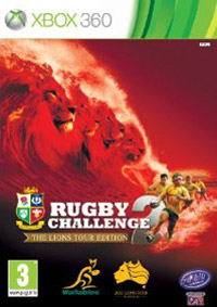 Rugby Challenge 2: The Lions Tour Edition