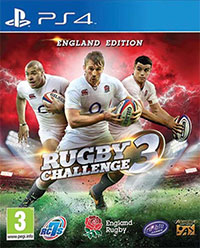 Rugby Challenge 3