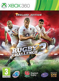 Rugby Challenge 3