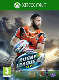 Rugby League Live 4