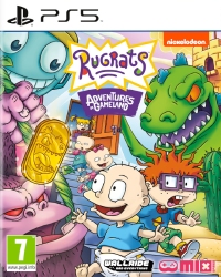 Rugrats Adventures in Gameland