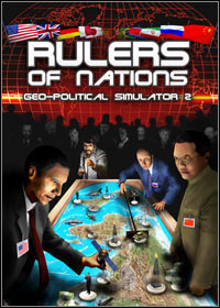 Rulers of Nations: Geo-Political Simulator 2