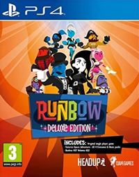 Runbow: Deluxe Edition