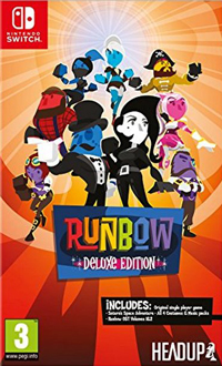 Runbow: Deluxe Edition