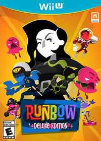 Runbow: Deluxe Edition