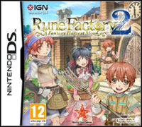 Rune Factory 2: A Fantasy Harvest Moon