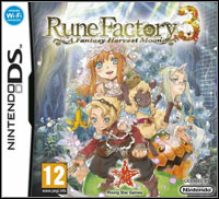 Rune Factory 3: A Fantasy Harvest Moon