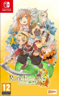 Rune Factory 3 Special