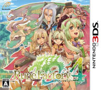 Rune Factory 4