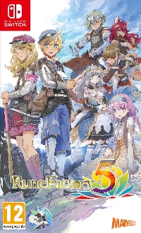 Rune Factory 5